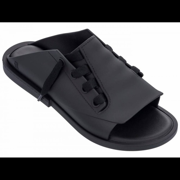Melissa Slice Sandals Size 9 - Picture 1 of 7